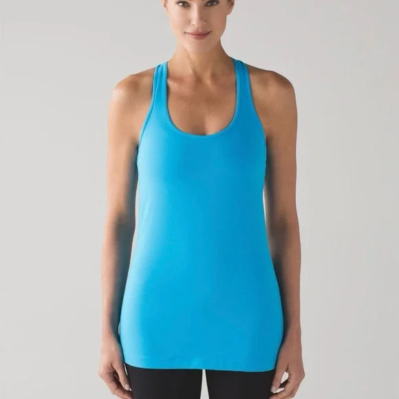 Lululemon Cool Racerback Size 6 NWT - Picture 5 of 9